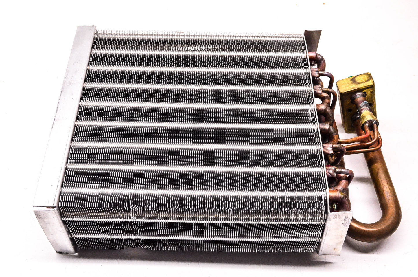 Compressor Works CTT T54608, 288324, 777111 A/C Evaporator Core NOS