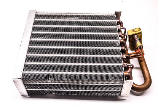 Compressor Works CTT T54608, 288324, 777111 A/C Evaporator Core NOS