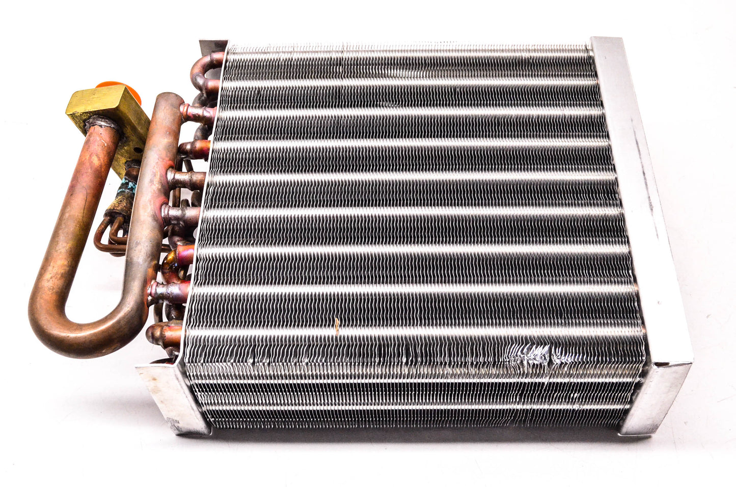 Compressor Works CTT T54608, 288324, 777111 A/C Evaporator Core NOS