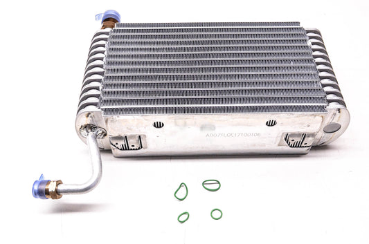 Compressor Works CTT T54591, 288197 A/C Evaporator Core NOS