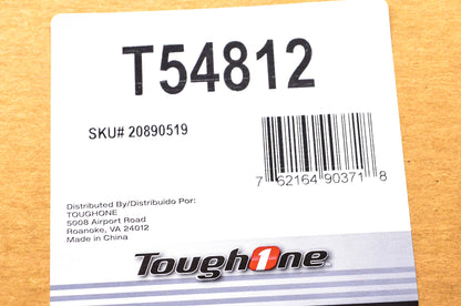 Tough1ne T54812, 20890519 A/C Evaporator Core NOS