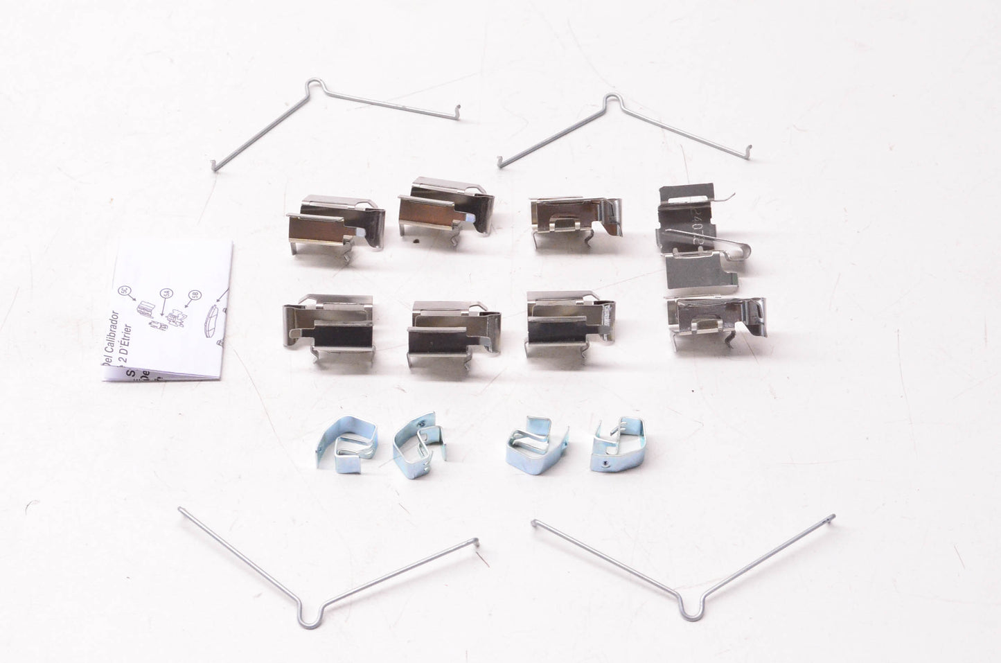International Brake GNAD1324-KIT Brake Hardware Kit NOS