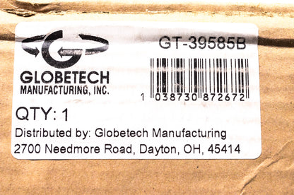 Globetech GT-39585B Quarter Fender Kit NOS