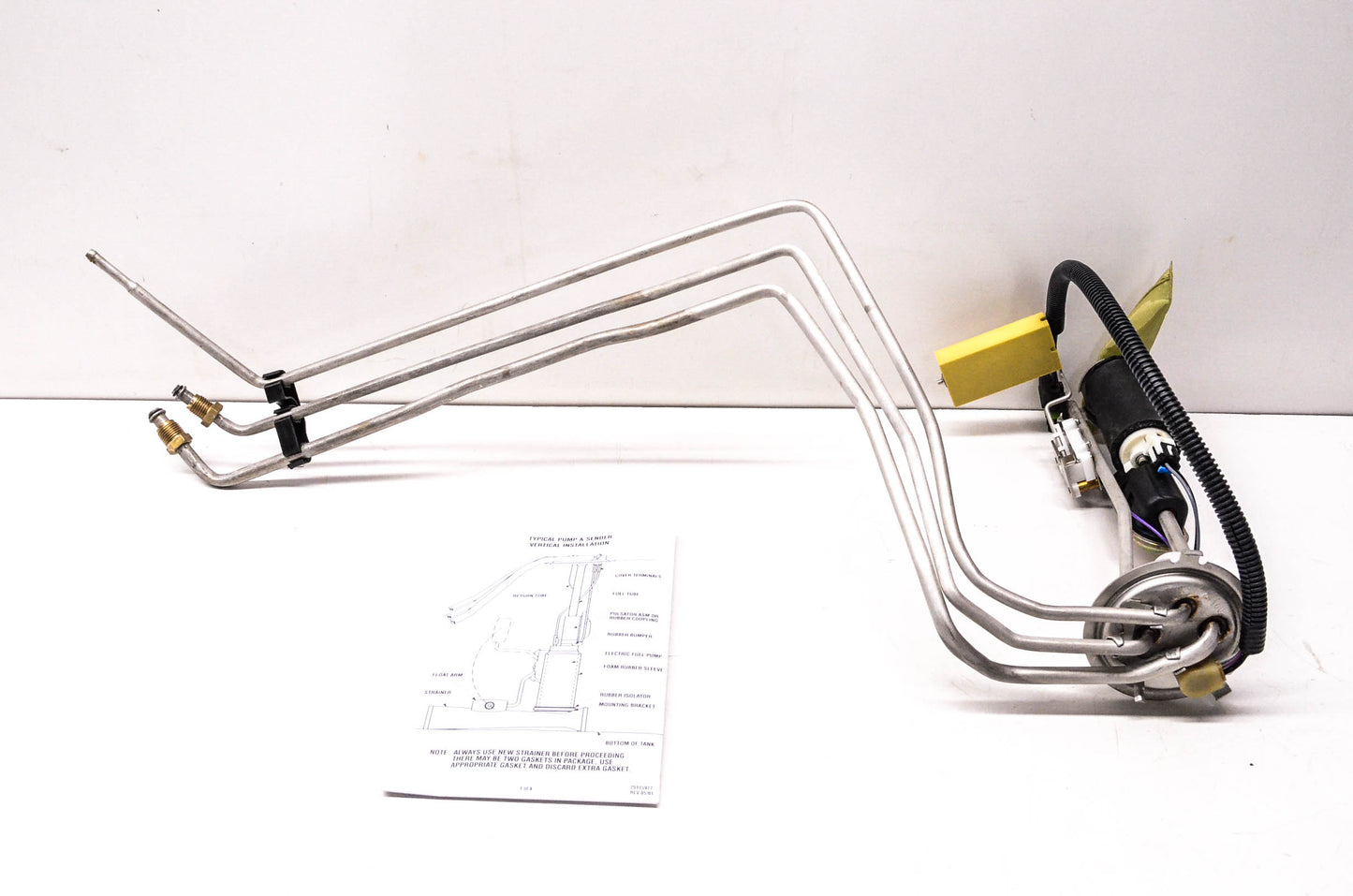 Delphi HP10039 Hanger Pump Assembly NOS
