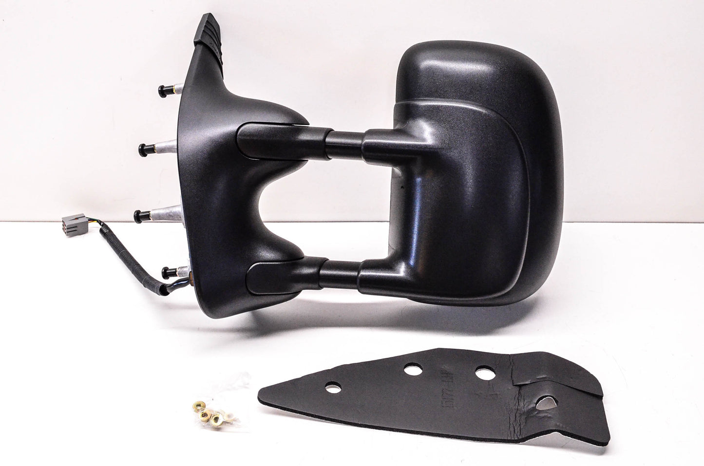 Fit System 61204F, 36-5408-8 09-12 Ford Econoline Driver's Side View Mirror NOS