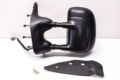 Fit System 61204F, 36-5408-8 09-12 Ford Econoline Driver's Side View Mirror NOS