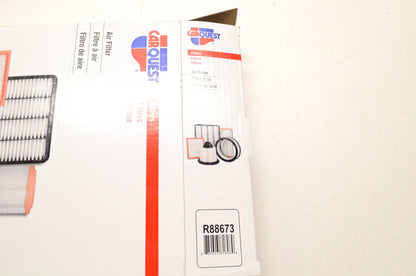 CarQuest R88673 Standard Air Filter NOS