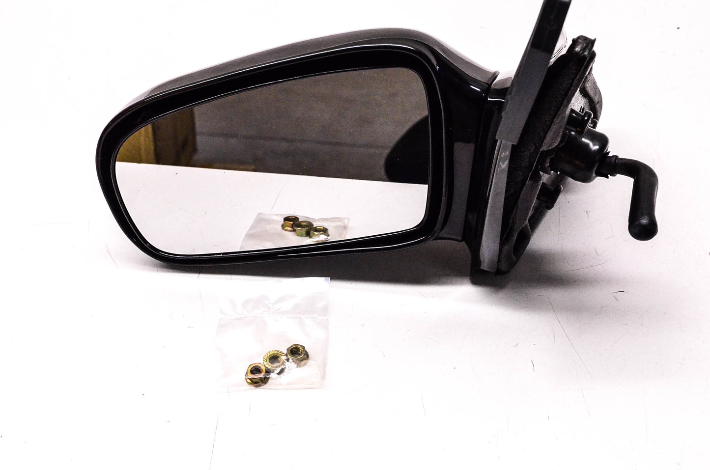 Fit System 95-05 Chevy Cavalier Coupe Driver's Side View Mirror NOS