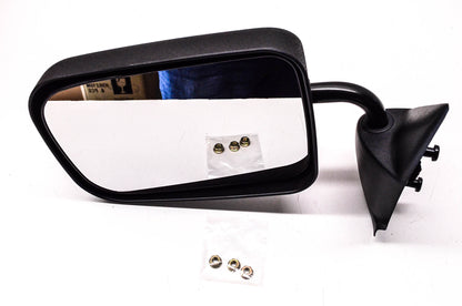 Fit System 6001C, 55022241 1994-1997 Dodge Pick-Up Driver's Side View Mirror NOS