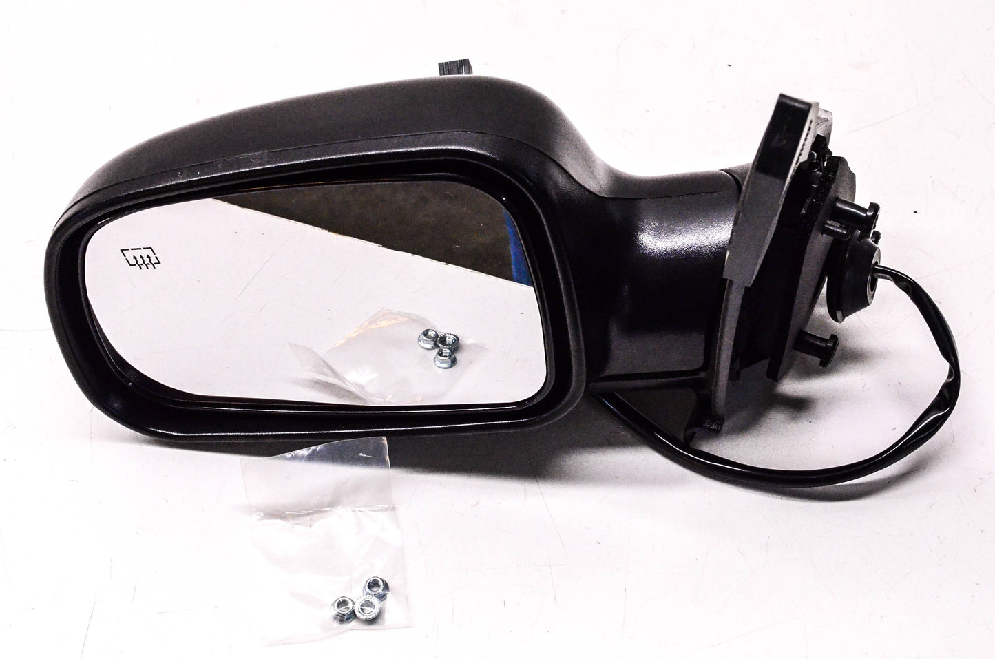 Fit System 99-04 Jeep Grand Cherokee Driver's Side Mirror NOS