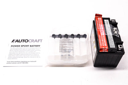 Autocraft 9-BS Power Sport Battery NOS