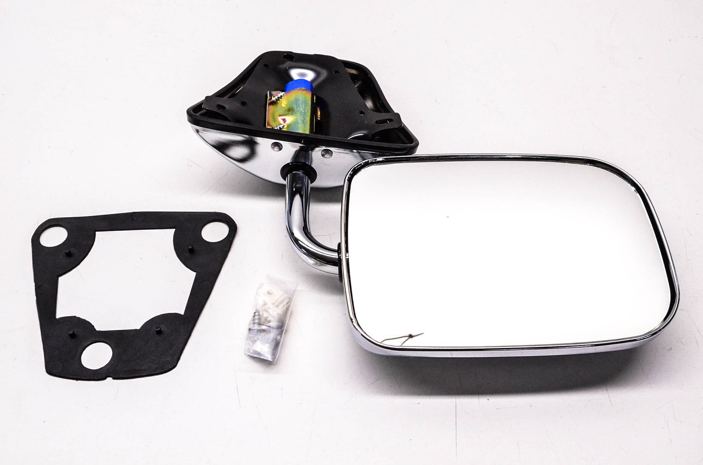Fit System Chevy GMC Pick-up Van Suburban Sideview Mirror NOS