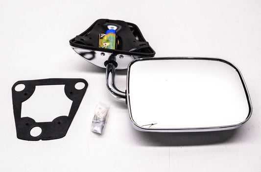 Fit System Chevy GMC Pick-up Van Suburban Sideview Mirror NOS