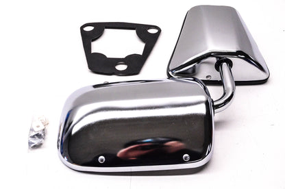 Fit System Chevy GMC Pick-up Van Suburban Sideview Mirror NOS