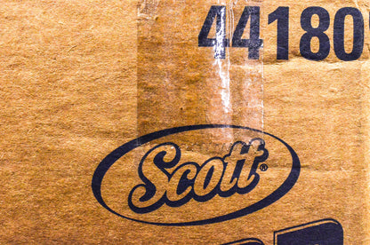 Scott 44180 12 Pack Shop Towels NOS