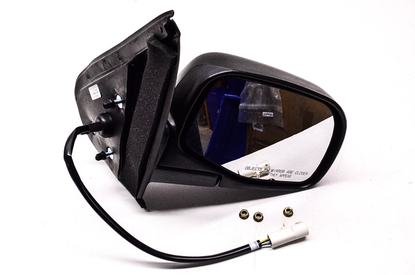 Fit System 95-01 Ford Explorer Passenger's Side View Mirror NOS