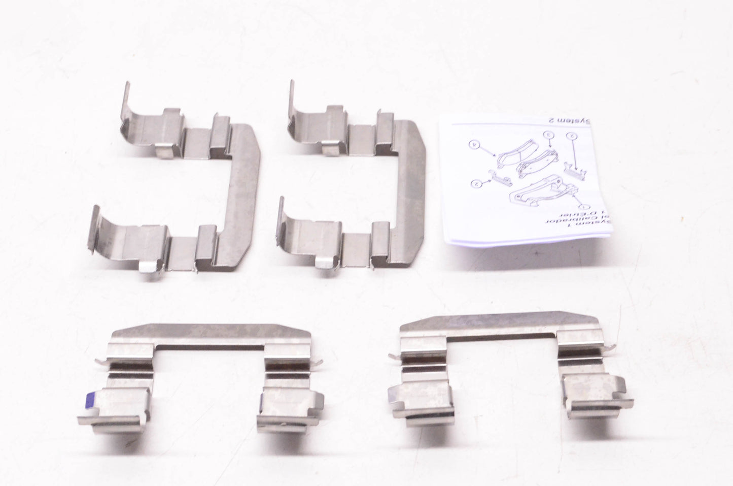 International Brake GNAD1301-KIT Brake Hardware Kit NOS