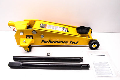 Performance Tool W1617, W1617(v3) 3 Ton Service Jack NOS