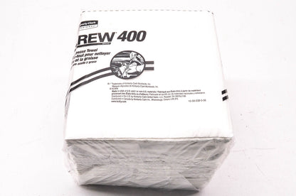 Kimberly-Clark 33036 56 Count Oil & Grease Towels NOS