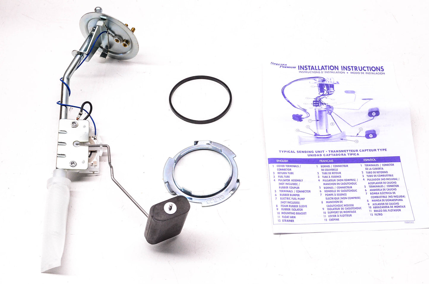 Spectra Premium FG73A Sending Unit NOS