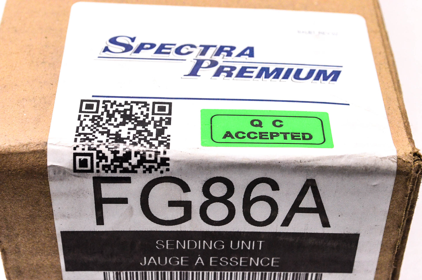 Spectra Premium FG86A Sending Unit NOS
