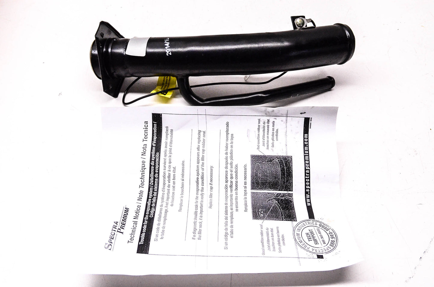 Spectra Premium FN856 Filler Neck NOS