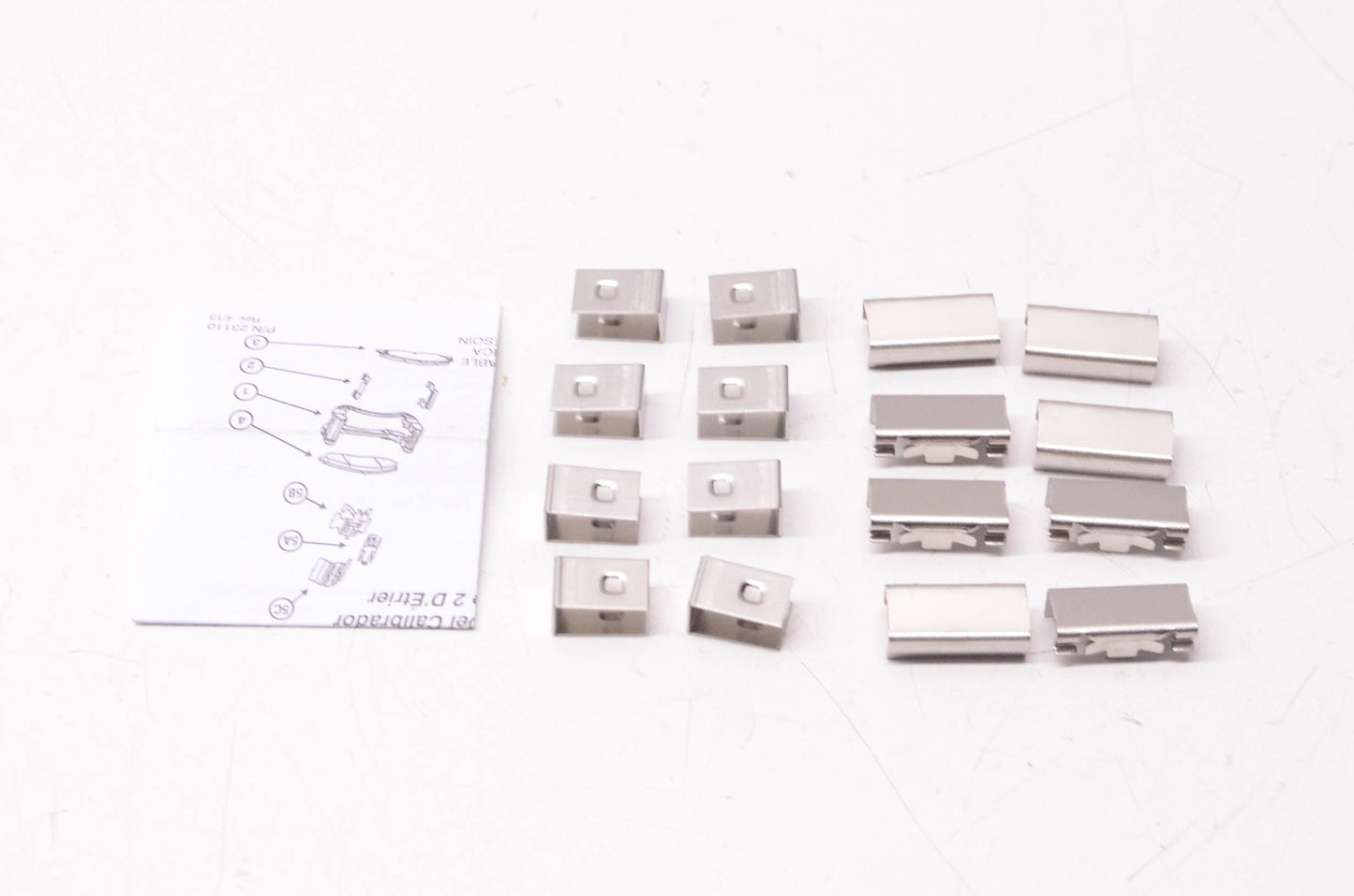 International Brake GMKD934-KIT Brake Hardware Kit NOS