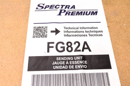 Spectra Premium FG82A Sending Unit NOS