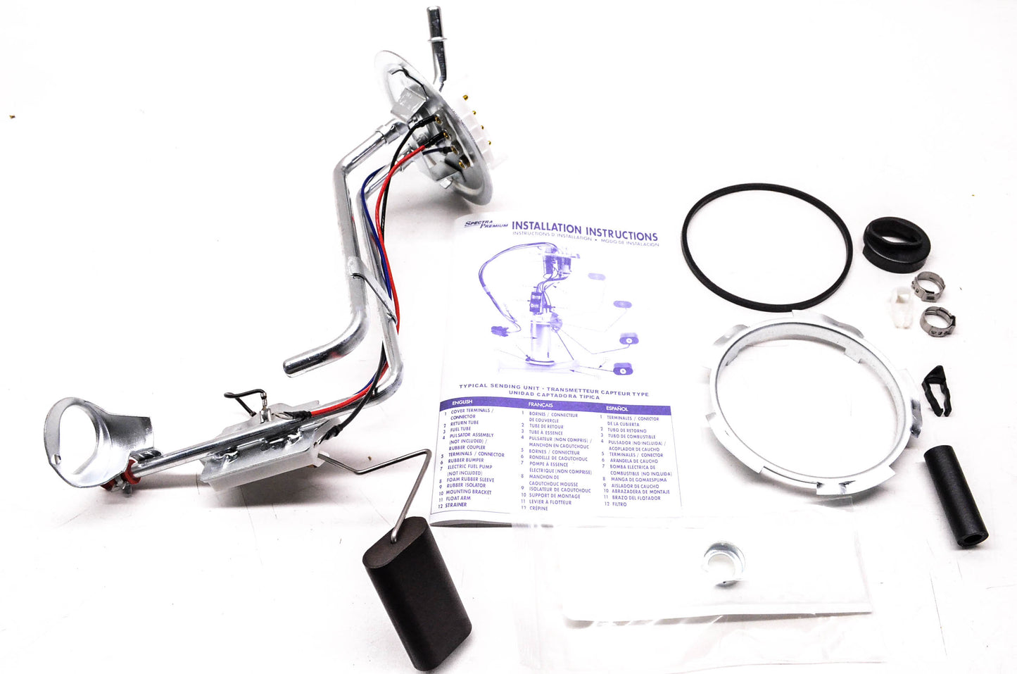 Spectra Premium FG43A Sending Unit NOS