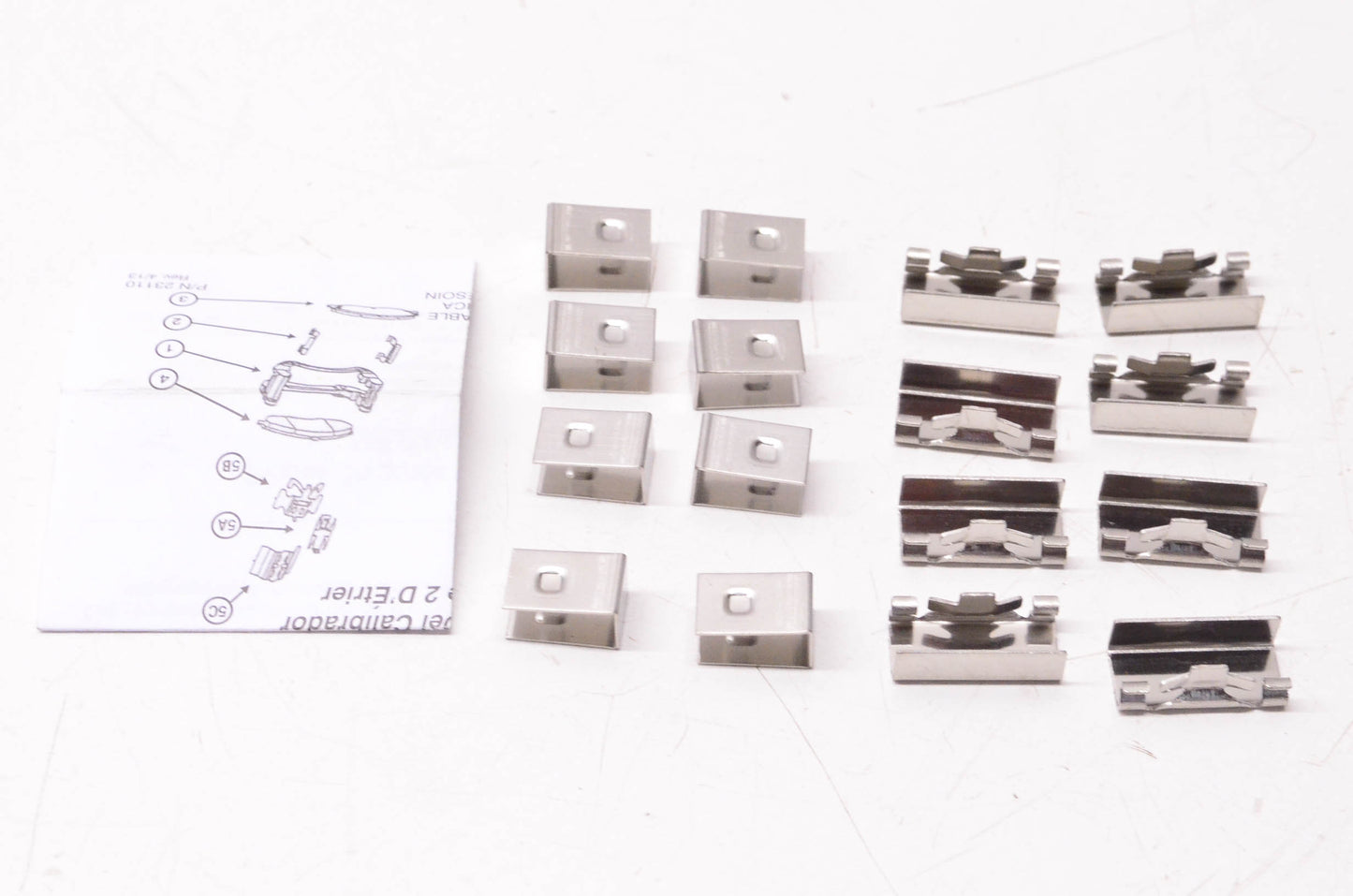 International Brake GMKD934-KIT Brake Hardware Kit NOS