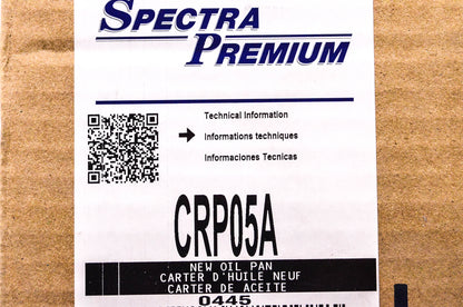 Spectra Premium CRP05A Oil Pan NOS