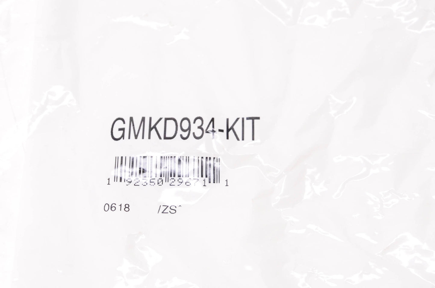 International Brake GMKD934-KIT Brake Hardware Kit NOS