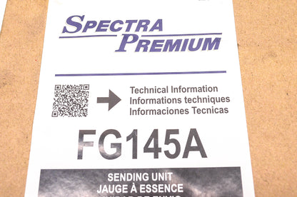 Spectra Premium FG145A Sending Unit NOS