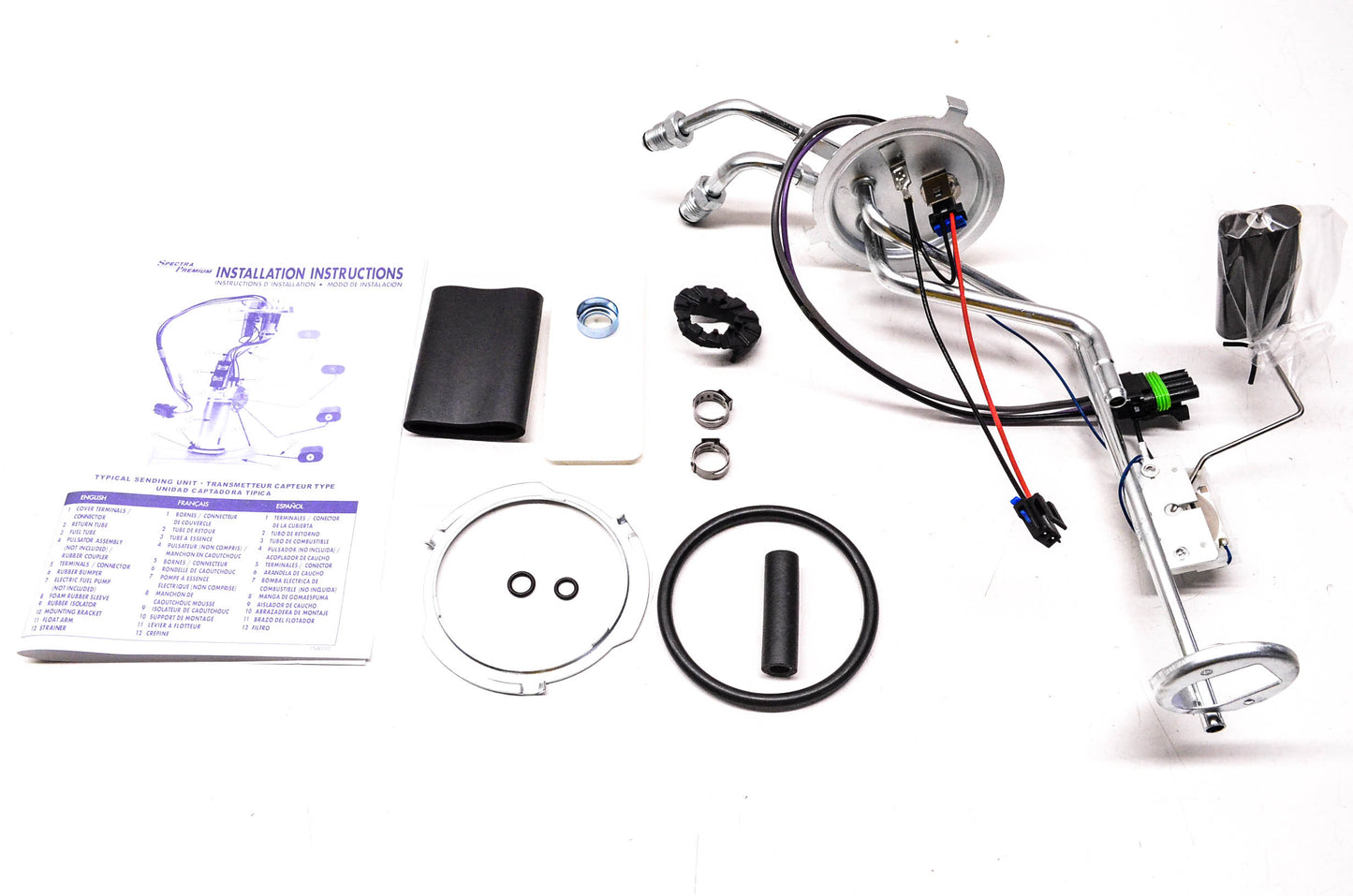 Spectra Premium FG112A Sending Unit NOS
