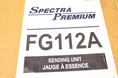 Spectra Premium FG112A Sending Unit NOS