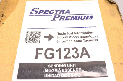 Spectra Premium FG123A Sending Unit NOS