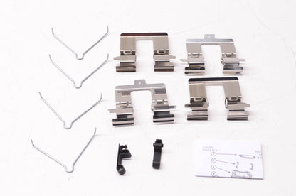 International Brake GNAD1724-KIT Brake Hardware Kit NOS