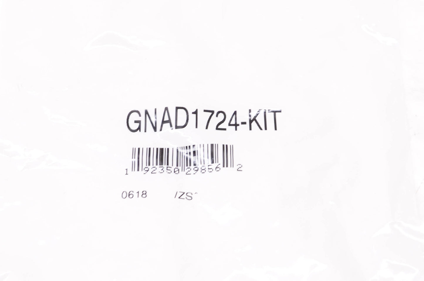 International Brake GNAD1724-KIT Brake Hardware Kit NOS