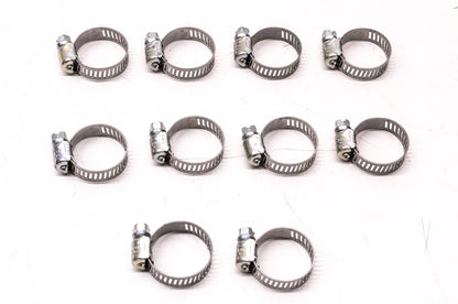 Ideal Tridon CHC 5203061, 5203 5/16"-7/8" Hose Clamps Qty 10 NOS