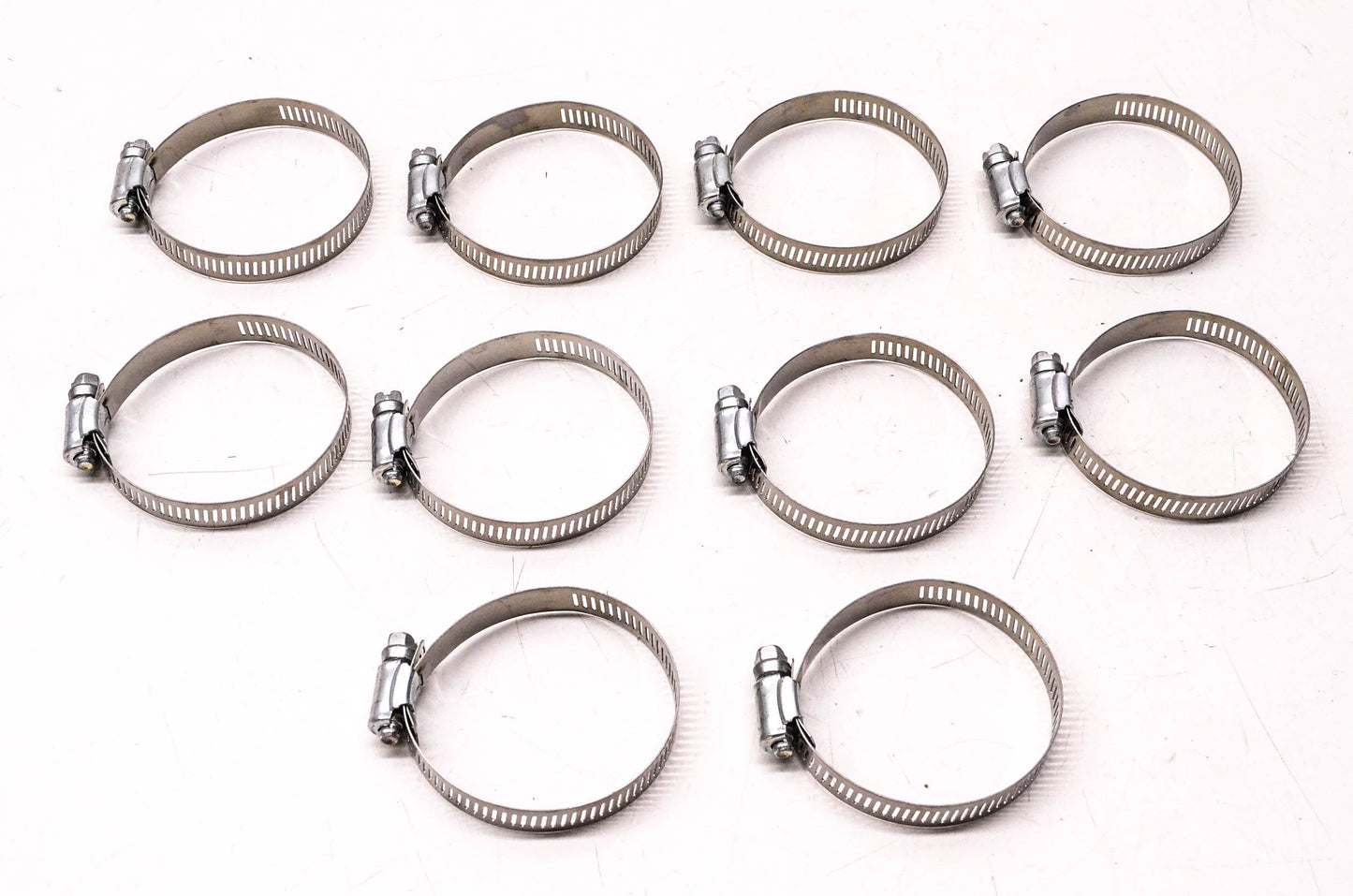 Ideal Tridon CHC 5236061, 5236 3/4" - 2" Hose Clamps Qty 10 NOS