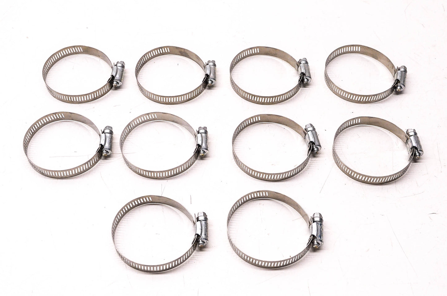 Ideal Tridon CHC 5236061, 5236 3/4" - 2" Hose Clamps Qty 10 NOS