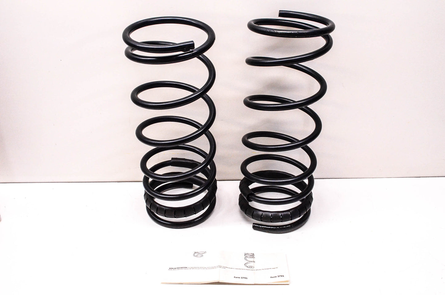 Carquest CC869, GCC869 Variable Rate Springs NOS
