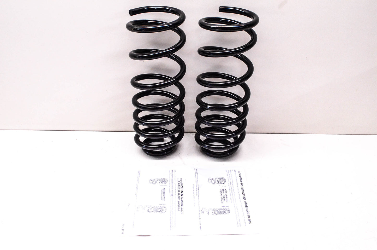 Moog CC721 Tuff Coil Kit NOS