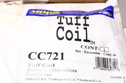 Moog CC721 Tuff Coil Kit NOS