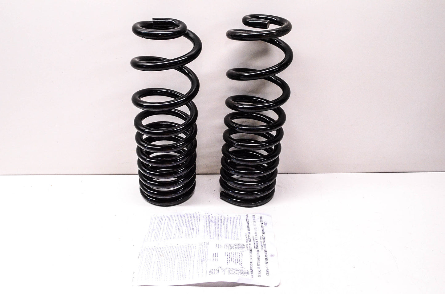 Moog CC609 Cargo Coils Kit NOS