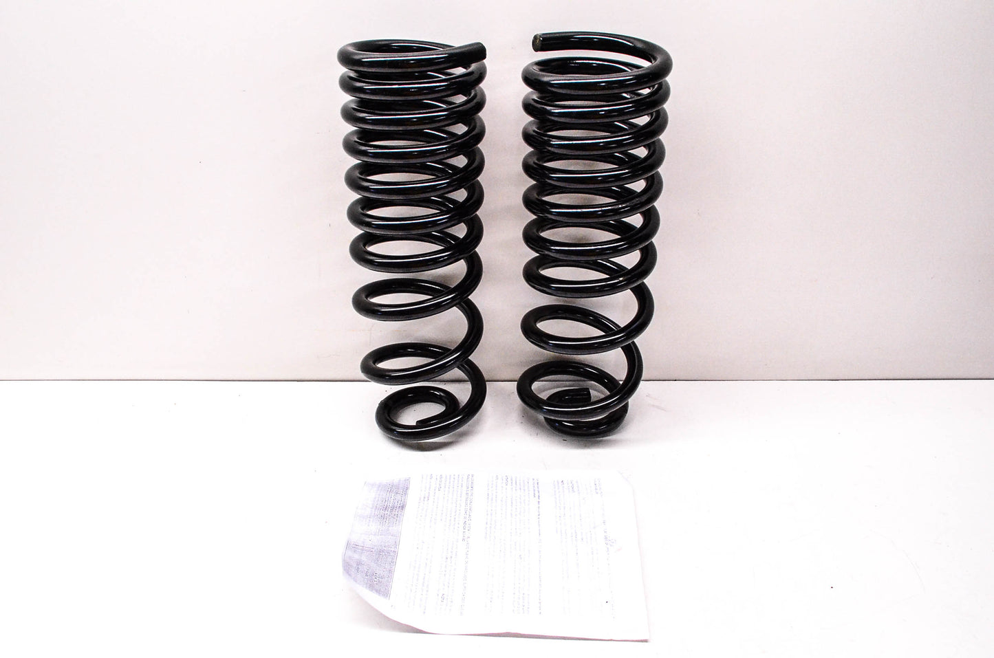Moog CC609 Cargo Coils Kit NOS