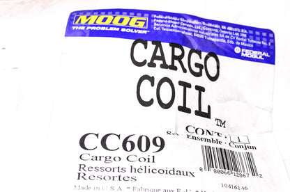Moog CC609 Cargo Coils Kit NOS