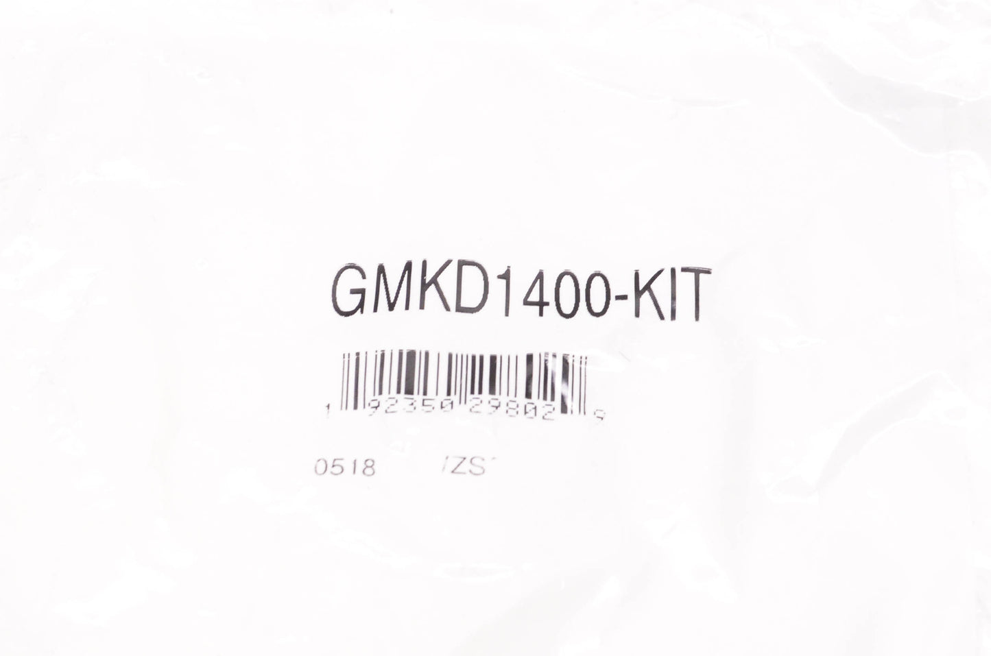 International Brake GMKD1400-KIT Brake Hardware Kit NOS
