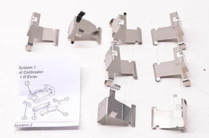 International Brake GMKD1329-KIT Brake Hardware Kit NOS