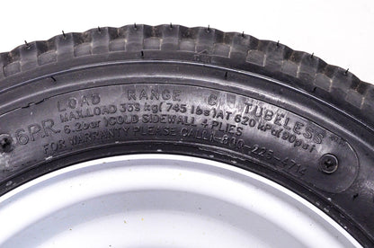 Load Star K-371-018 Trailer Tire NOS